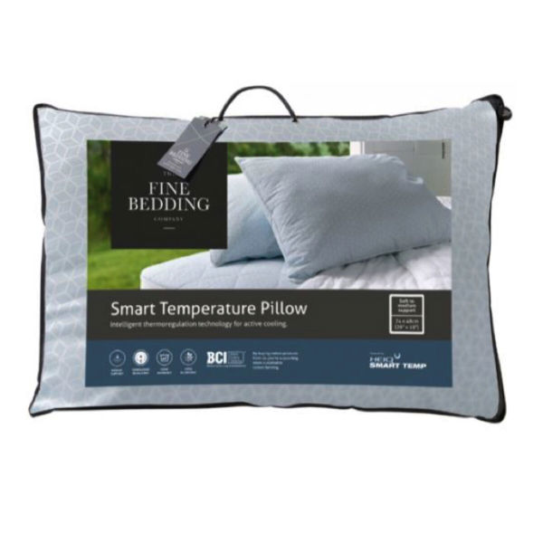 The Fine Bedding Company Smart Temperature Pillow